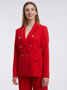 Orsay Червено дамско сако ORSAY