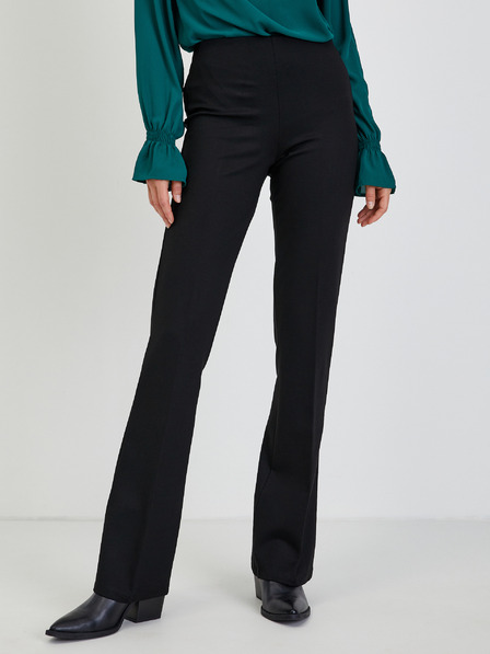 Orsay Черен дамски панталон ORSAY