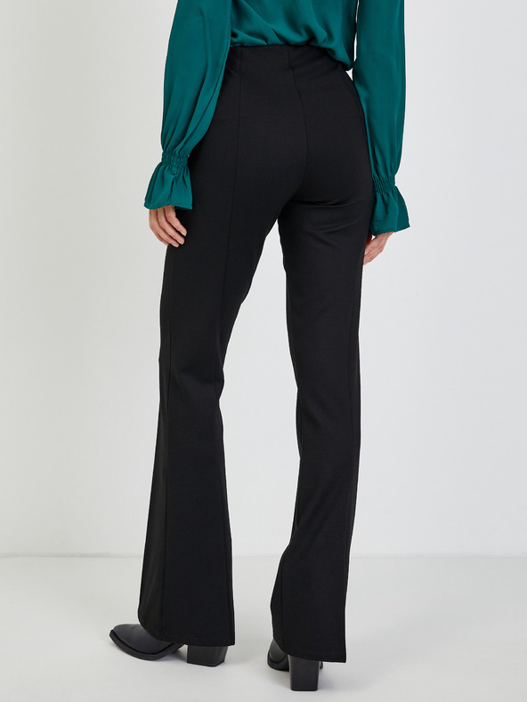 Orsay Черен дамски панталон ORSAY