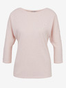 Orsay Светлорозова дамска тениска ORSAY