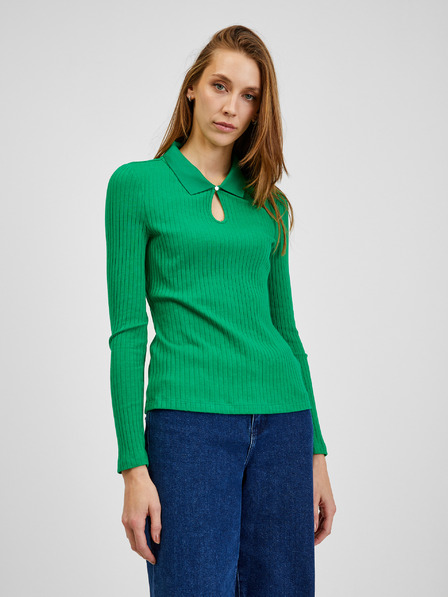 Orsay Зелена дамска тениска ORSAY