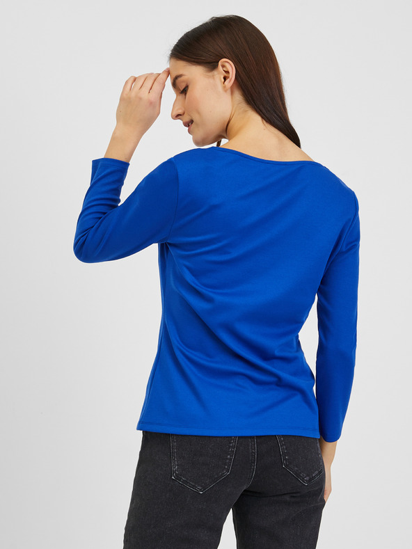 Orsay Синя дамска блуза ORSAY