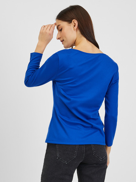 Orsay Синя дамска блуза ORSAY
