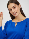 Orsay Синя дамска блуза ORSAY
