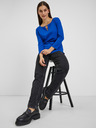 Orsay Синя дамска блуза ORSAY