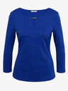 Orsay Синя дамска блуза ORSAY