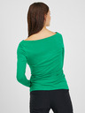 Orsay Зелена дамска тениска ORSAY