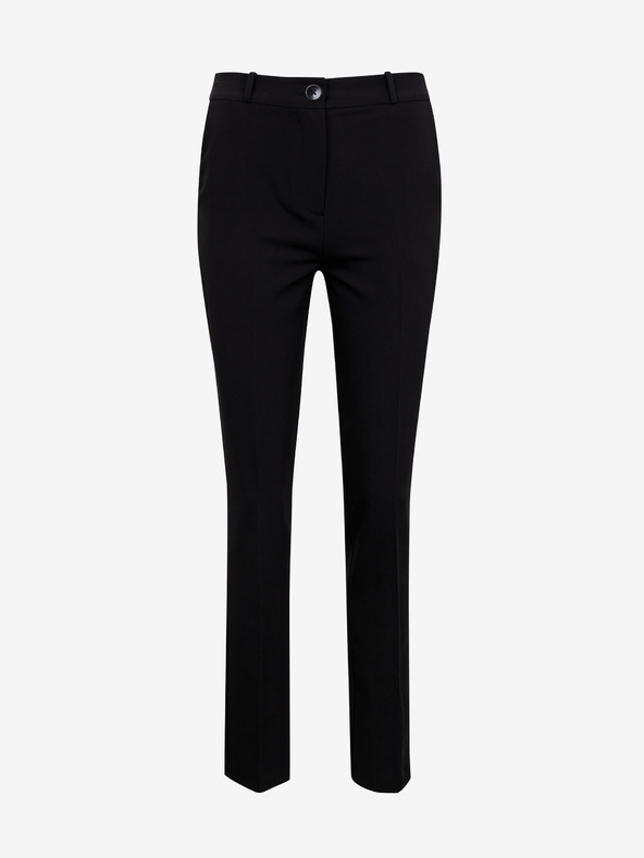 Orsay Черен дамски панталон ORSAY
