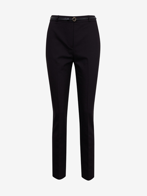 Orsay Черен дамски панталон ORSAY