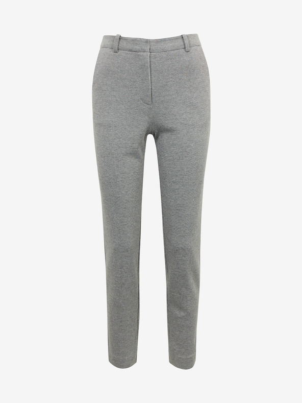 Orsay Светлосив дамски панталон ORSAY