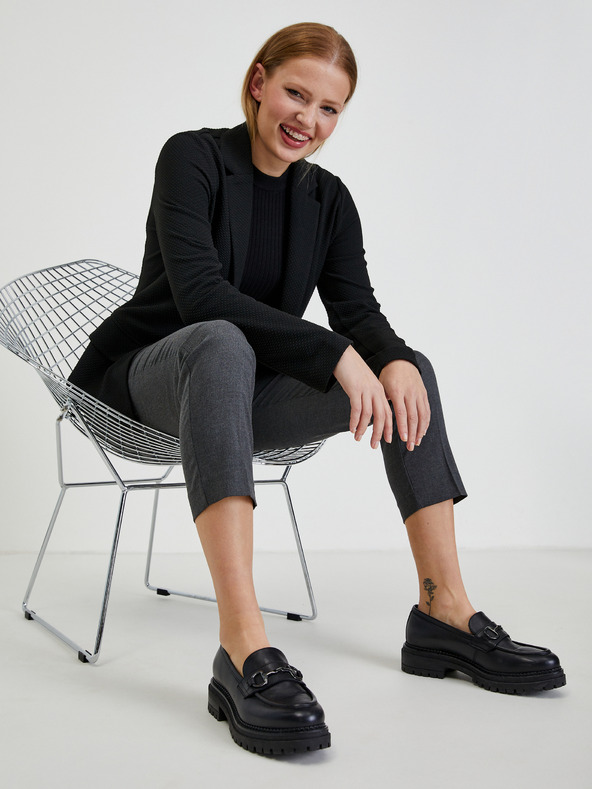 Orsay Черно дамско сако ORSAY