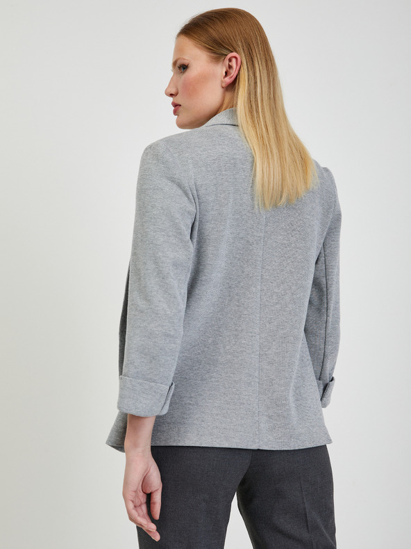 Orsay Светлосиво дамско сако ORSAY