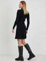 Orsay Черна дамска рокля ORSAY