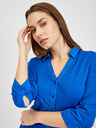 Orsay Синя дамска блуза ORSAY