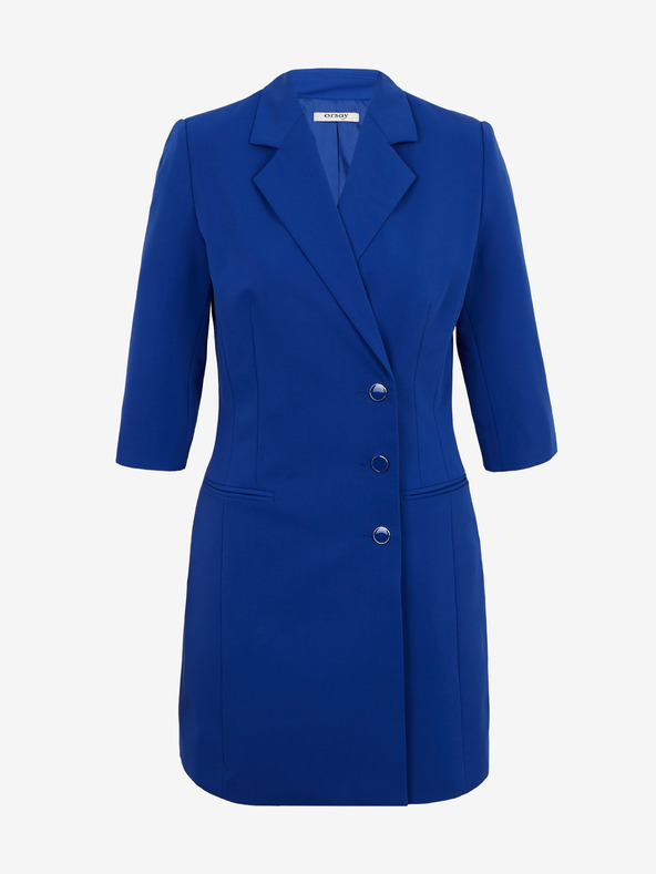 Orsay Синя дамска рокля ORSAY