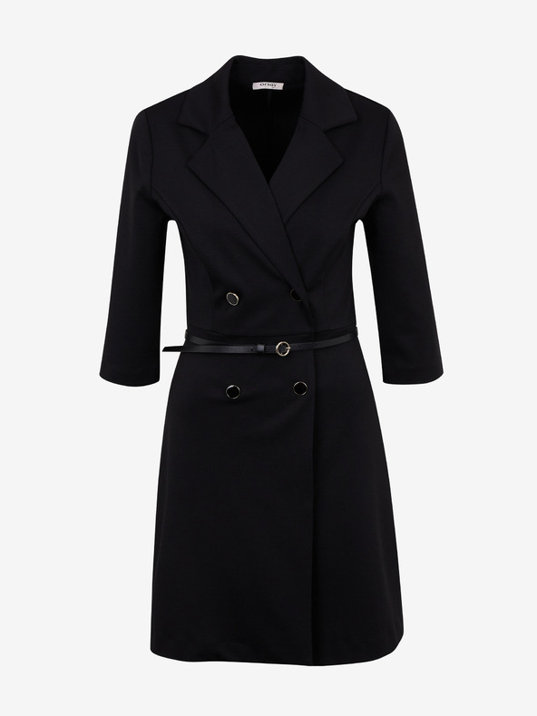 Orsay Черна дамска рокля ORSAY