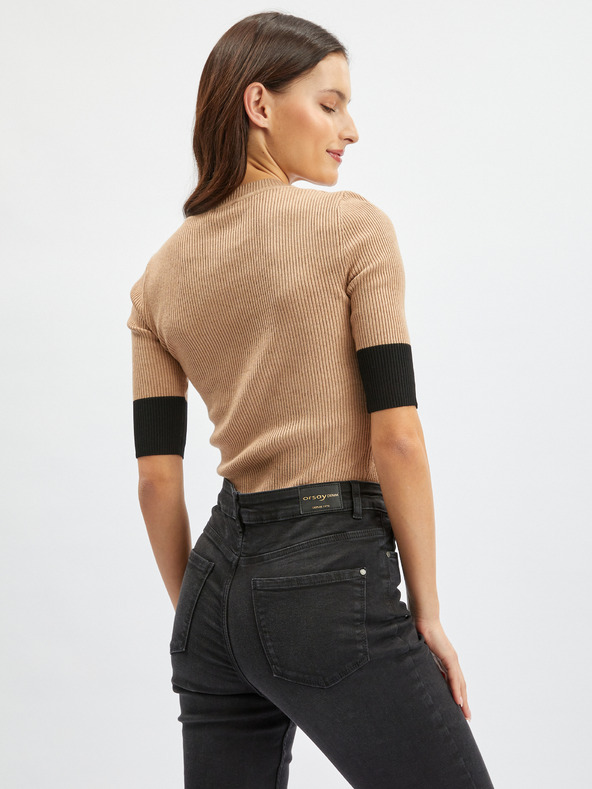 Orsay Черни дамски skinny fit дънки ORSAY