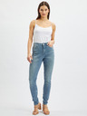 Orsay Сини дамски skinny fit дънки ORSAY