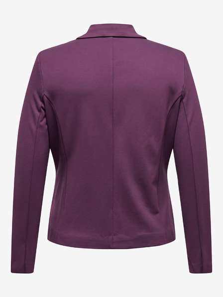 ONLY CARMAKOMA Лилаво дамско яке ONLY CARMAKOMA Златно яке