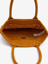 Orsay Оранжева дамска чанта ORSAY
