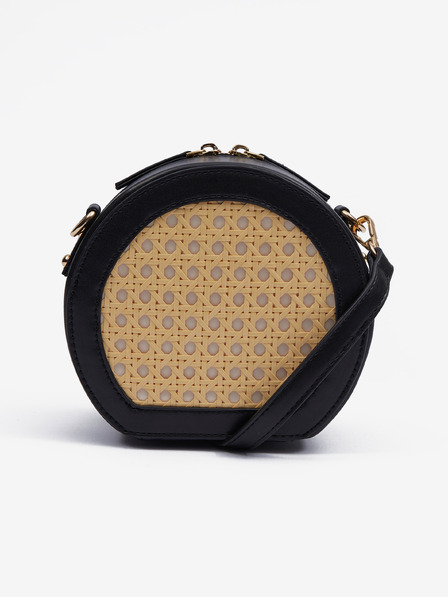 Orsay Черна дамска crossbody чанта ORSAY