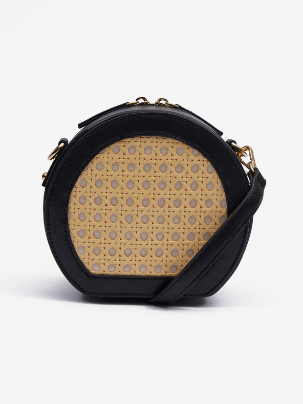 Orsay Черна дамска crossbody чанта ORSAY