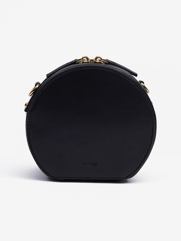 Orsay Черна дамска crossbody чанта ORSAY