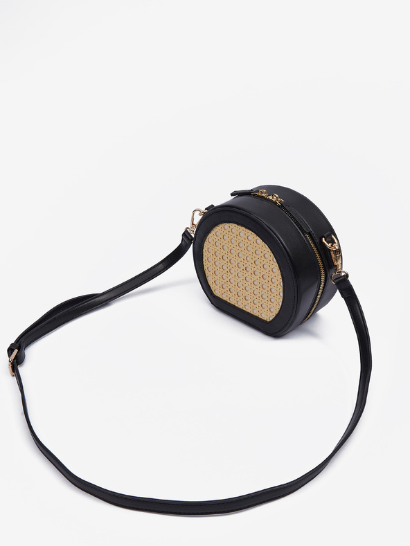 Orsay Черна дамска crossbody чанта ORSAY