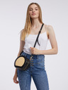 Orsay Черна дамска crossbody чанта ORSAY