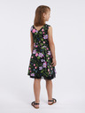 Orsay Черна рокля за момичета на цветя ORSAY