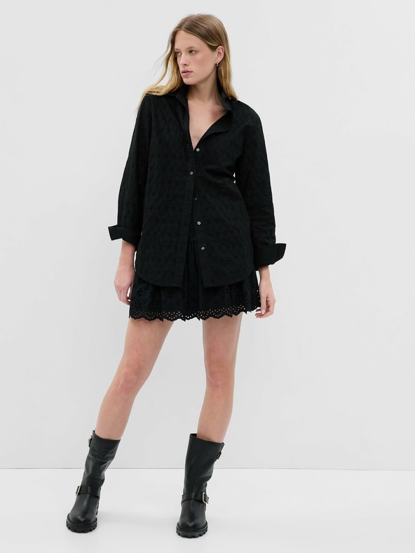 GAP Риза с воланчета GAP