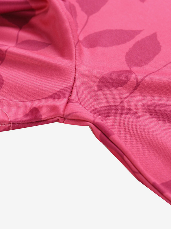 ALPINE PRO Розова дамска тениска ALPINE PRO QUATRA