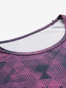 ALPINE PRO Лилаво-розова дамска тениска ALPINE PRO QUATRA