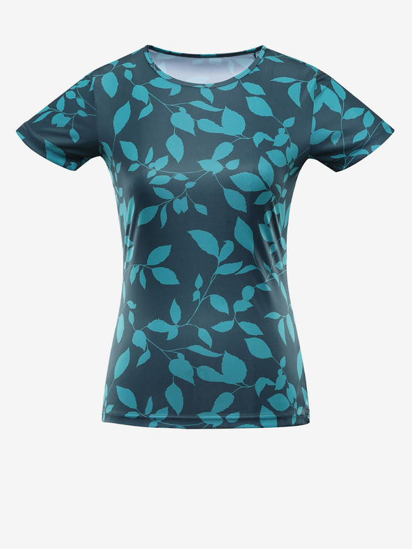 ALPINE PRO Бензинова дамска тениска ALPINE PRO QUATRA