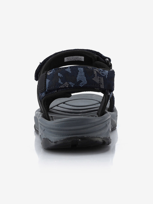 ALPINE PRO Тъмносини мъжки сандали ALPINE PRO GERF