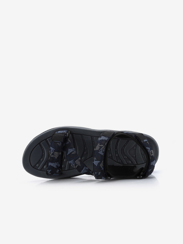 ALPINE PRO Тъмносини мъжки сандали ALPINE PRO GERF