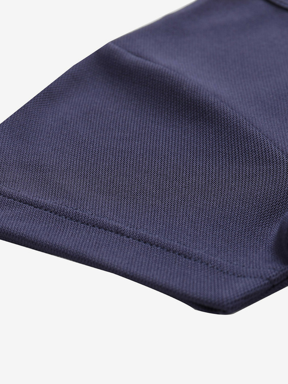 ALPINE PRO Тъмно синя детска тениска за бързо съхнене ALPINE PRO BASIKO