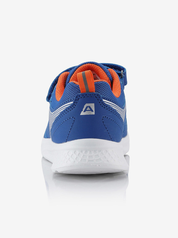 ALPINE PRO Сини детски спортни маратонки ALPINE PRO BASEDO