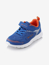 ALPINE PRO Сини детски спортни маратонки ALPINE PRO BASEDO