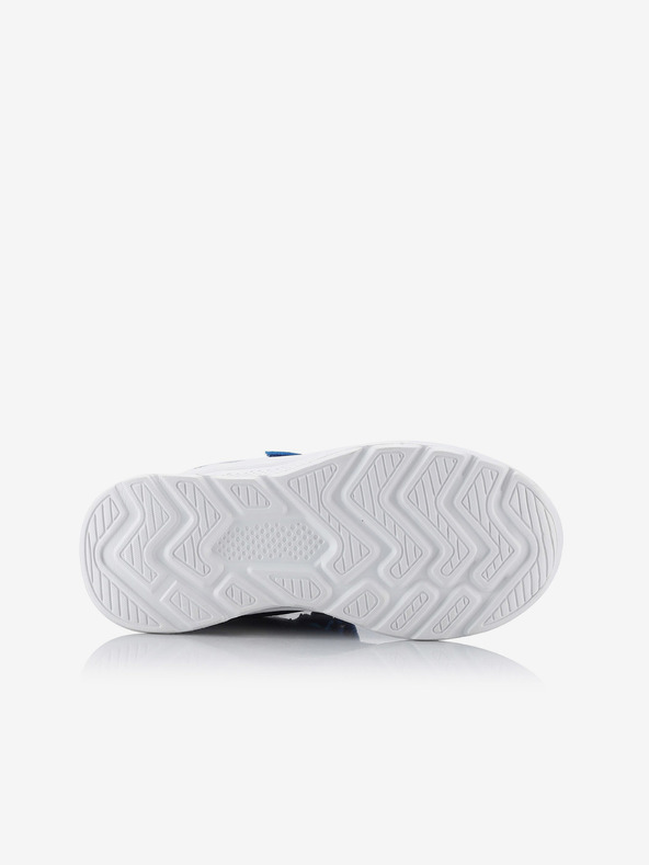 ALPINE PRO Сини детски спортни маратонки ALPINE PRO BASEDO