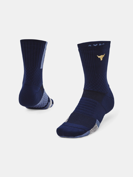 Under Armour Унисекс чорапи Under Armour UA PRJ Rock AD Playmaker Mid (1 бр.)