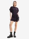 Desigual Черна дамска рокля Desigual Tennessee