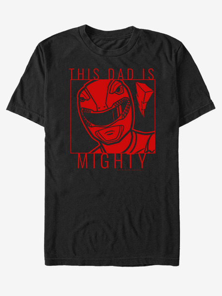 ZOOT.Fan Hasbro Vault Mighty Red T-shirt