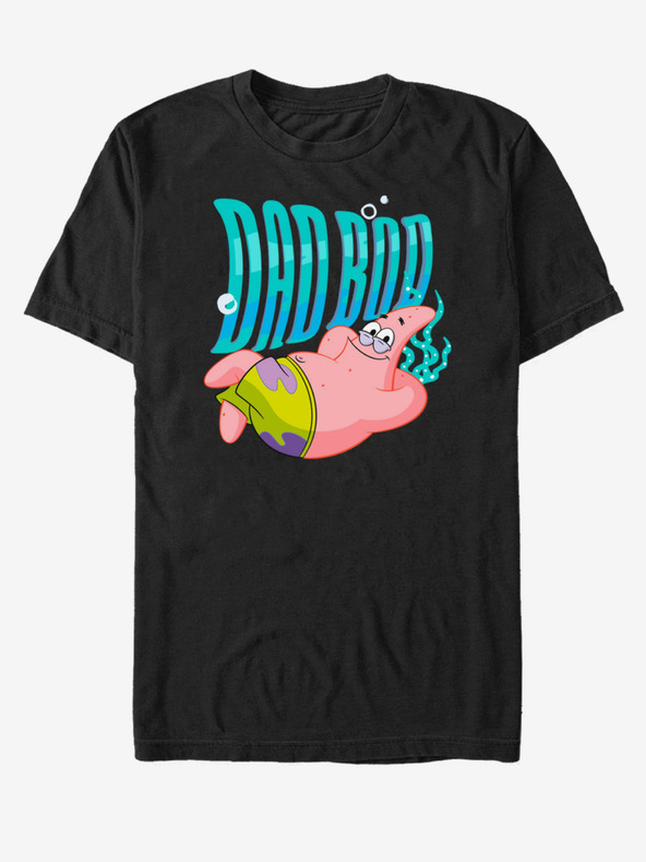 ZOOT.Fan Nickelodeon Star Bod T-shirt