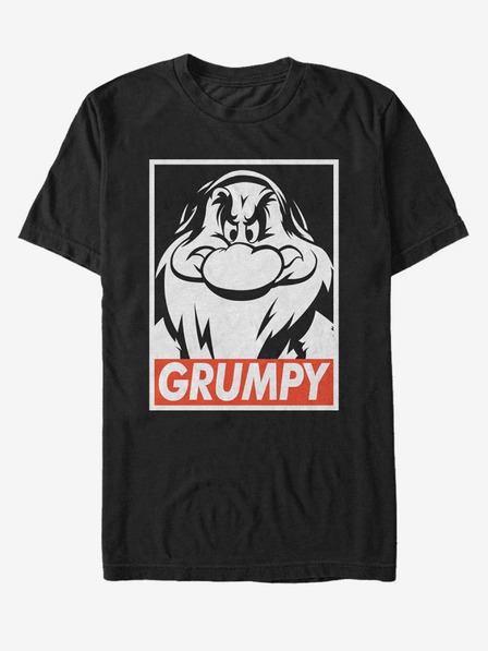 ZOOT.Fan Disney Grumpy Snow White T-shirt