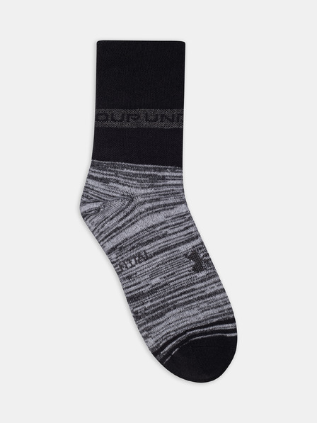 Under Armour Унисекс чорапи Under Armour UA Essential Hi Lo (2 двойки)