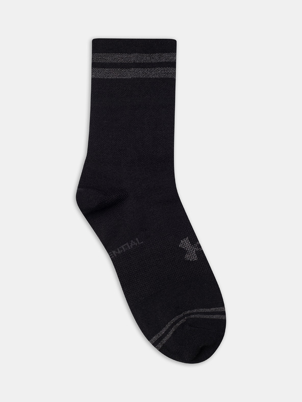 Under Armour Унисекс чорапи Under Armour UA Essential Hi Lo (2 двойки)