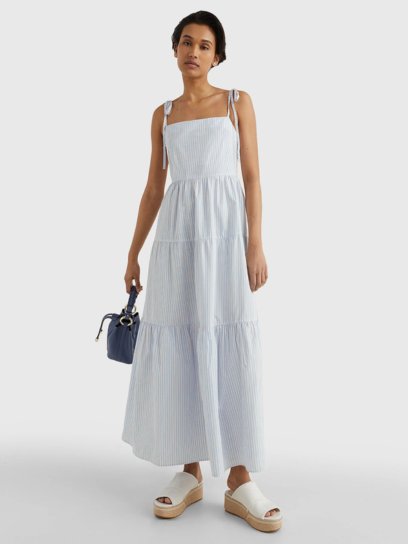 Tommy Hilfiger Pop Stripe Рокля
