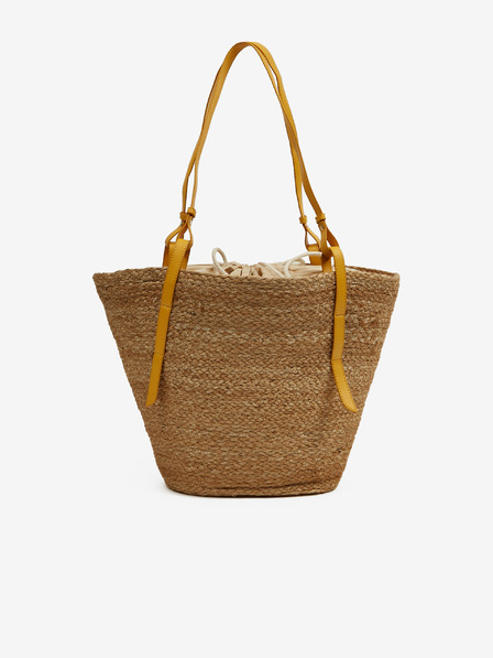 Orsay Кафява дамска shopper чанта ORSAY