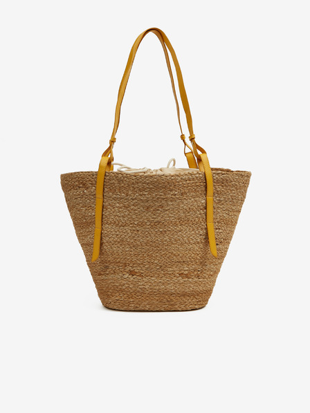Orsay Кафява дамска shopper чанта ORSAY